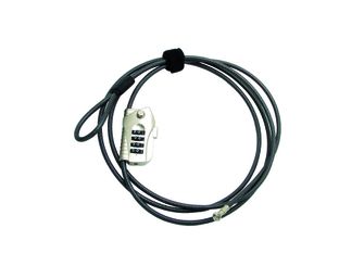 Baladeo TRA010 Sigurnosna brojalica za kabel u lancu