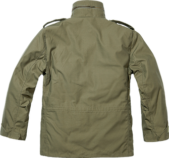 Brandit M65 Classic prijelazna jakna, maslinasta