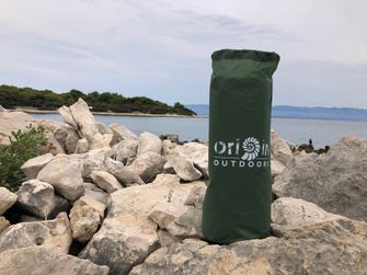 Origin Outdoors Platno Ripstop Pro s kukama za vješanje i zaštitom od UV zračenja