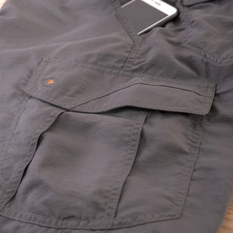 Pentagon Gomati kratke hlače, pepeljasto sive boje