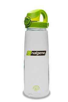 Nalgene OTF Sustain Bočica za piće 0,65 l prozirna/zelena