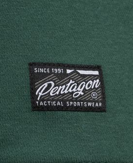 Pentagon Muška majica s kapuljačom Phaeton Hood &quot;Pioniri&quot; Crna