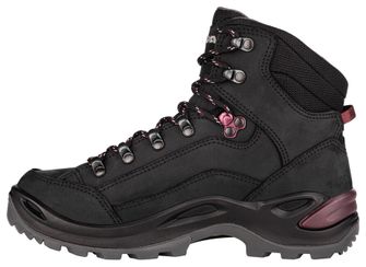 Lowa Renegade GTX Mid Ls planinarska obuća, crna/šljiva