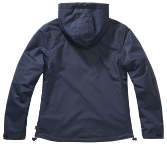 Brandit Windbreaker Frontzip ženska jakna, tamnoplava