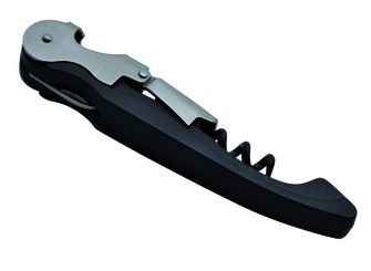 Baladeo ECO183 Allegro konobarski nož, ručka crna ABS