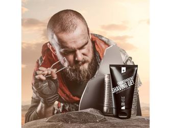 Angry Beards Jack Saloon gel za brijanje 150ml