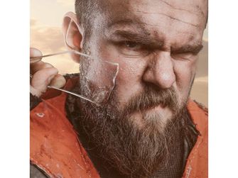 Angry Beards Jack Saloon gel za brijanje 150ml