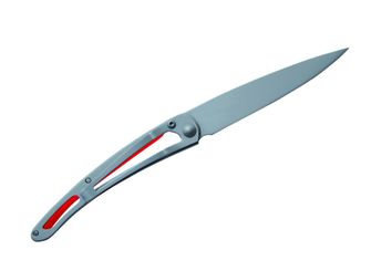 Baladeo ECO136 ultra lagan nož &quot;27 grama&quot;, crveni