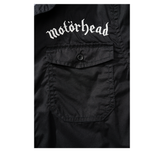 Brandit Motörhead košulja s kratkim rukavima, crna