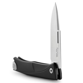 Lionsteel Džepni nož s ručkom od masivnog aluminija THRILL TL A BS