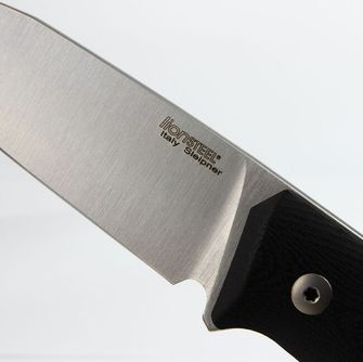 Lionsteel Nož tipa bushcraft s čvrstim oštricom od čelika Sleipner B35 GBK