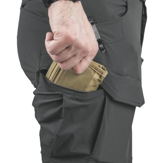Helikon-Tex Vanjske taktičke kratke hlače OTS 11&quot; - VersaStretch Lite - Shadow Grey