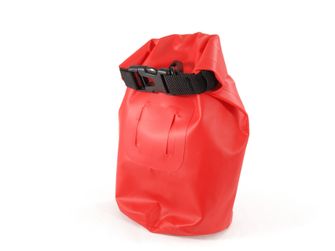 BasicNature Prva pomoć Vodootporno vrećica crvena 2 l
