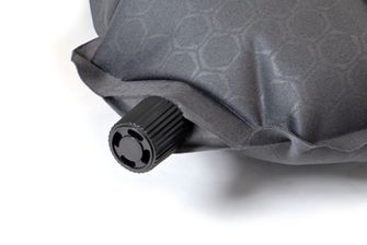 Origin Outdoors napuhavajući jastuk s navlakom, sivi 39 x 26 x 8cm