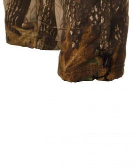 Loshan Sidney muške hlače s uzorkom Real tree brown