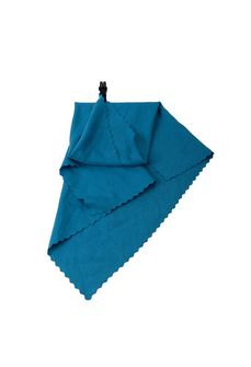 BasicNature Mini Ručnik Ultramekani putni ručnik od mikrovlakana S plava