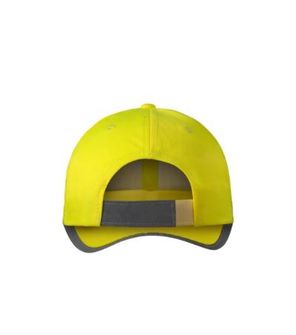 Rimeck refleksna sigurnosna kapa, fluorescentno žuta