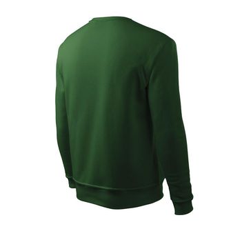 Malfini Essential muška majica gornji dio trenirke, zelena