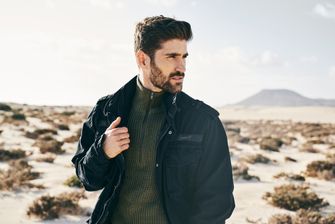 Brandit M65 Giant zimska jakna, pješčana oluja