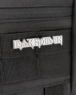 Brandit Iron Maiden festivalski ruksak 40L, crna