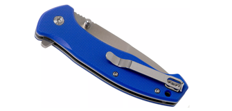 Maserin nož SPORTING CM 17,5 -G10, plavi