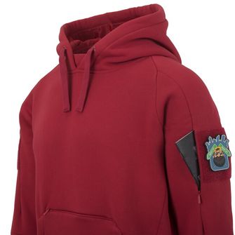 Helikon-Tex Gradski taktički džemper (Kangaroo) - Crveni