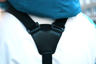 Fidlock vodonepropusni prsluk s torbom - Zaštitna maska Fidlock crna