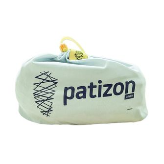 Patizon Izolacijska podstava za vreću za spavanje LINER Desert sage