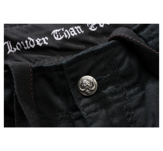 Brandit Motörhead Urban Legend kratke hlače, crna