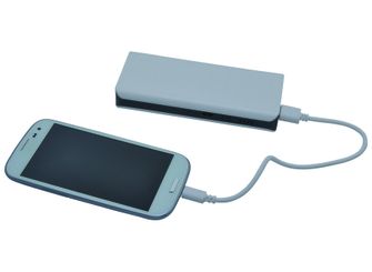 Baladeo PLR905 powerbanka S11000 2x USB, bijela