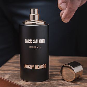 ANGRY BEARDS Parfum VIŠE Jack Saloon 100 ml