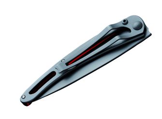 Baladeo ECO136 ultra lagan nož &quot;27 grama&quot;, crveni