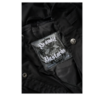 Brandit Motörhead M65 Classic jakna, crna