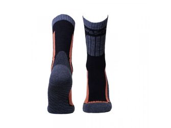 SherpaX / ApasoX Kućne čarape crne debelih vlakana