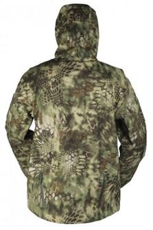 Mil-Tec 3-slojna jakna Hardshell Mandra wood