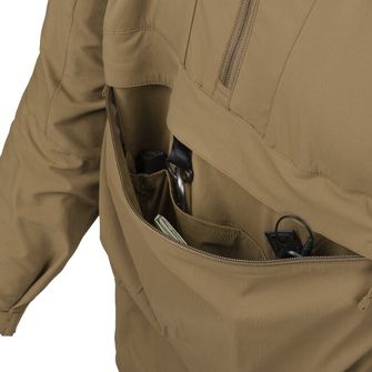Helikon-Tex MISTRAL Anorak jakna - Soft Shell - Adaptivno zelena