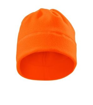 Rimeck reflektirajuća sigurnosna kapa od flisa, fluorescentno narančasta