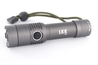 LED vojna baterija LKK 803 punjiva zoom 13cm