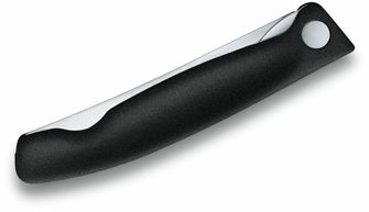Victorinox nož za paradajz, crni