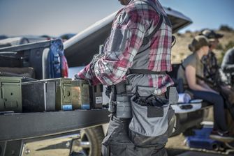 Helikon-Tex Natjecateljska vrećica za smeće, šuma