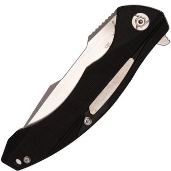 CH KNIVES nož na zatvaranje 3519-G10-BK, crni