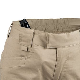 Helikon-Tex UTP Resized ženske gradske taktičke hlače - PolyCotton Ripstop - Maslinasto zelena