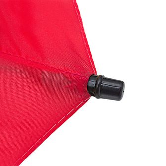 EuroSchirm Swing ruksak bez ruku kišobran crveni