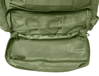 Brandit US Cooper 3-Day ruksak, maslinasto zelena, 50L