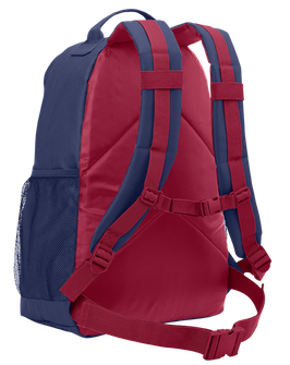 Brandit Urban Cruiser ruksak, plavo-crvena, 20l