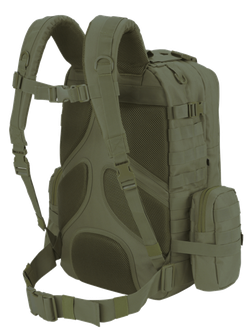 Brandit US Cooper Modular ruksak, maslinasto zelena, 45L