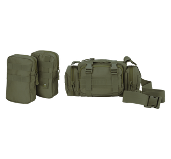 Brandit US Cooper Modular ruksak, maslinasto zelena, 45L