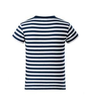Malfini dječja mornarski plava kratka košulja
