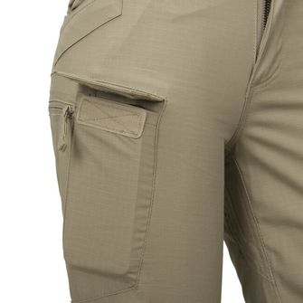 Helikon-Tex UTP Resized ženske gradske taktičke hlače - PolyCotton Ripstop - Khaki