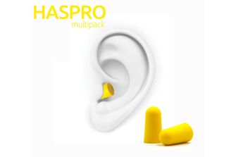 HASPRO TUBE50 čepići za uši, žuti